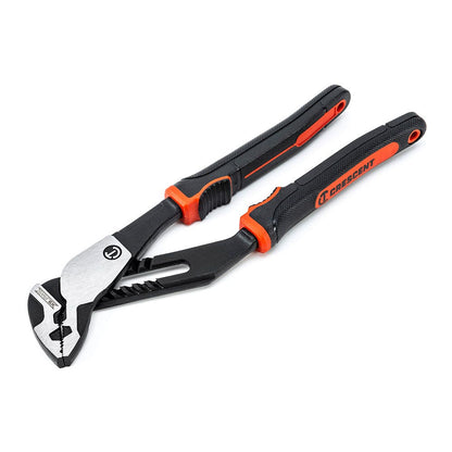 CRESCENT Z2 K9 200mm Straight Jaw Dual Material Tongue and Groove Plier RTZ28CG