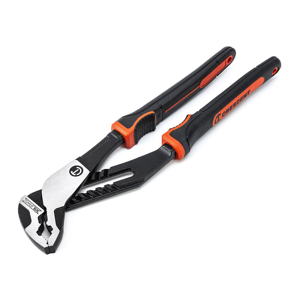 CRESCENT Z2 K9 250mm V-Jaw Dual Material Tongue and Groove Plier RTZ210CGV