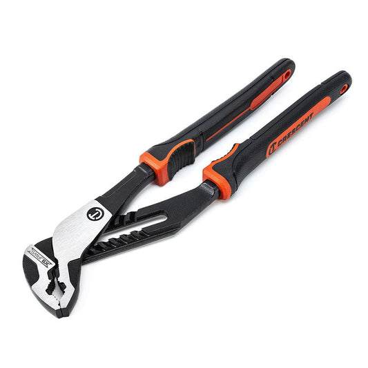 CRESCENT Z2 K9 250mm V-Jaw Dual Material Tongue and Groove Plier RTZ210CGV
