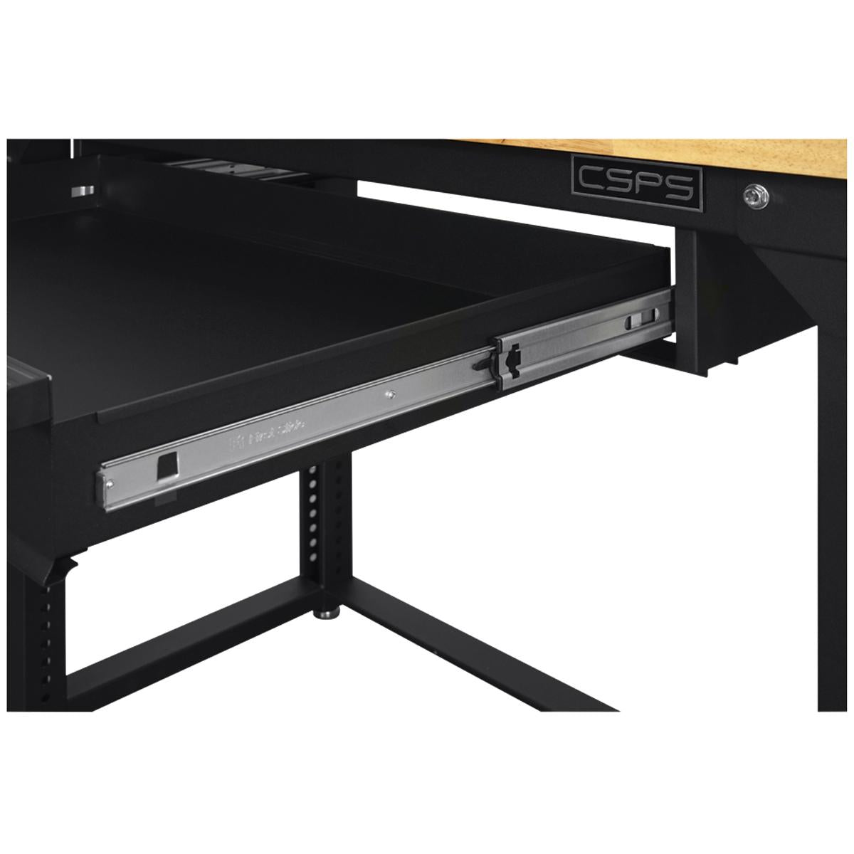 CSPS Adjustable Height Workbench 122cm