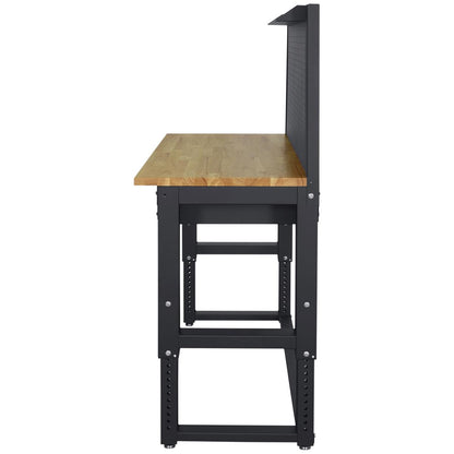 CSPS Adjustable Height Workbench 122cm