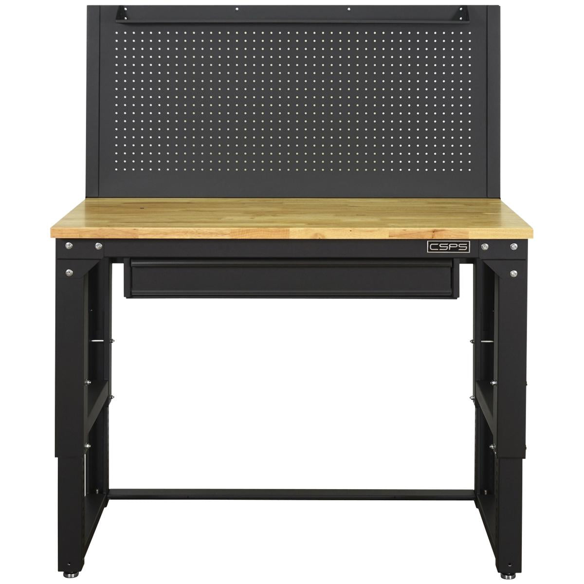 CSPS Adjustable Height Workbench 122cm