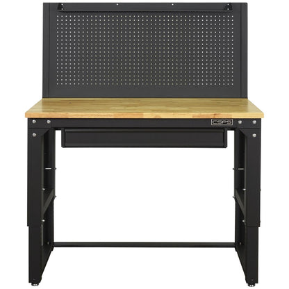 CSPS Adjustable Height Workbench 122cm