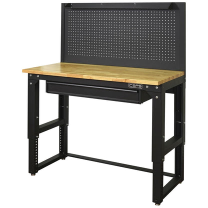 CSPS Adjustable Height Workbench 122cm