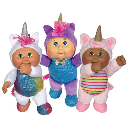 Cabbage Patch Kids Cuties 3 Pack Zoo