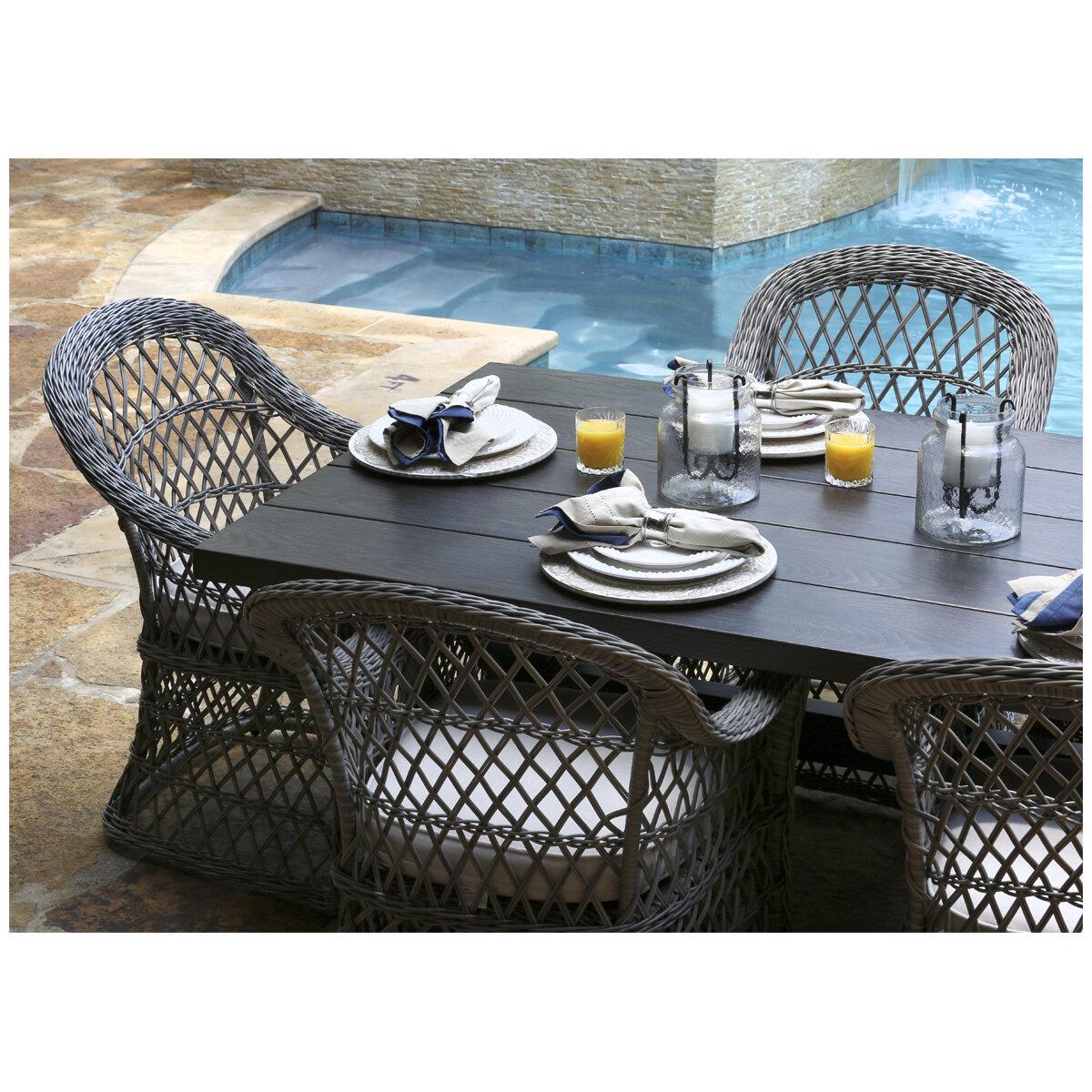Cala 7 Piece Dining Set