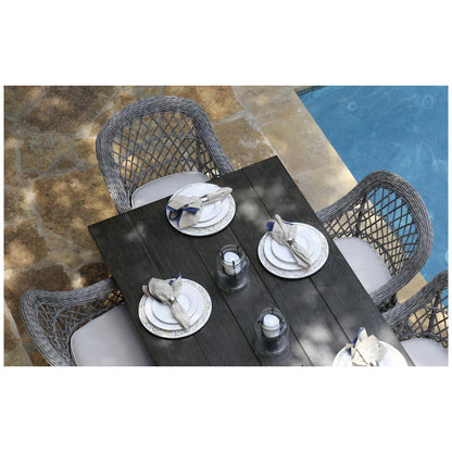 Cala 7 Piece Dining Set