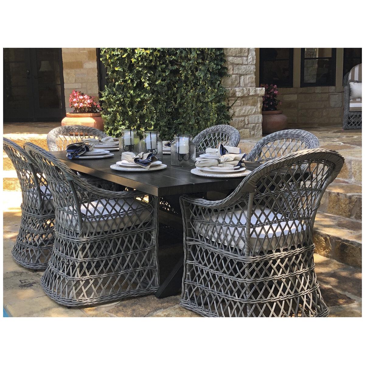 Cala 7 Piece Dining Set