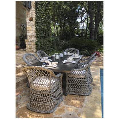Cala 7 Piece Dining Set