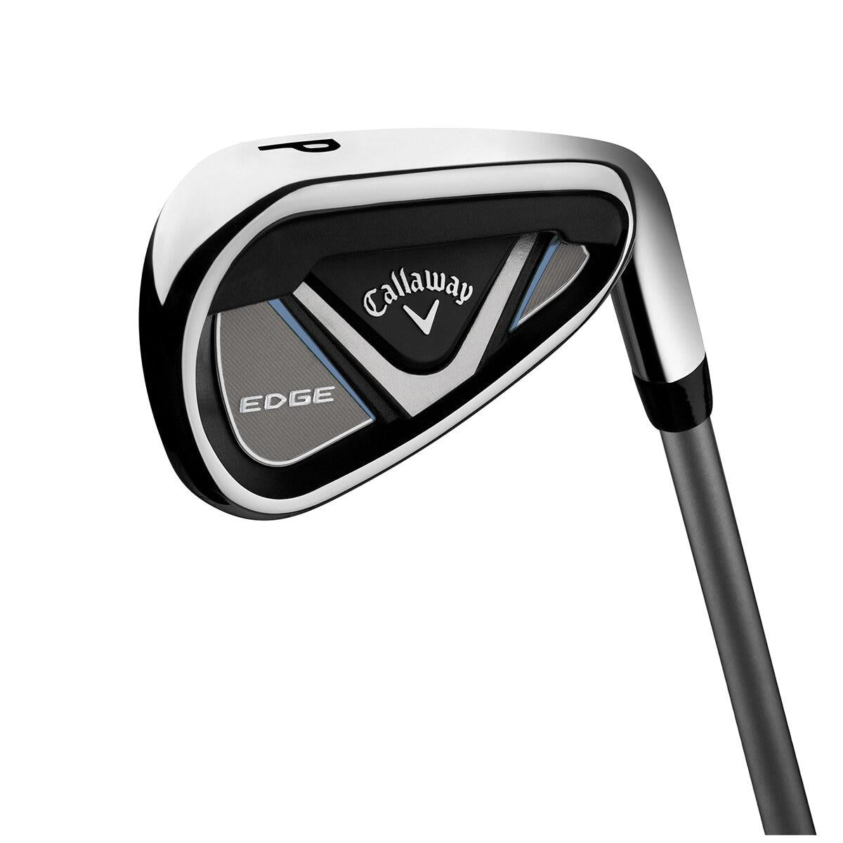 Callaway Men's 10 Piece Golf Club Set Right Handed Regular Flex Steel Iron Shafts