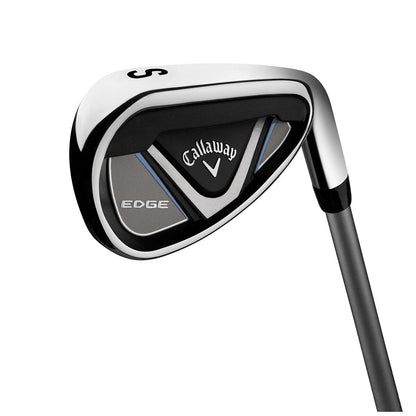 Callaway Men's 10 Piece Golf Club Set Right Handed Regular Flex Steel Iron Shafts