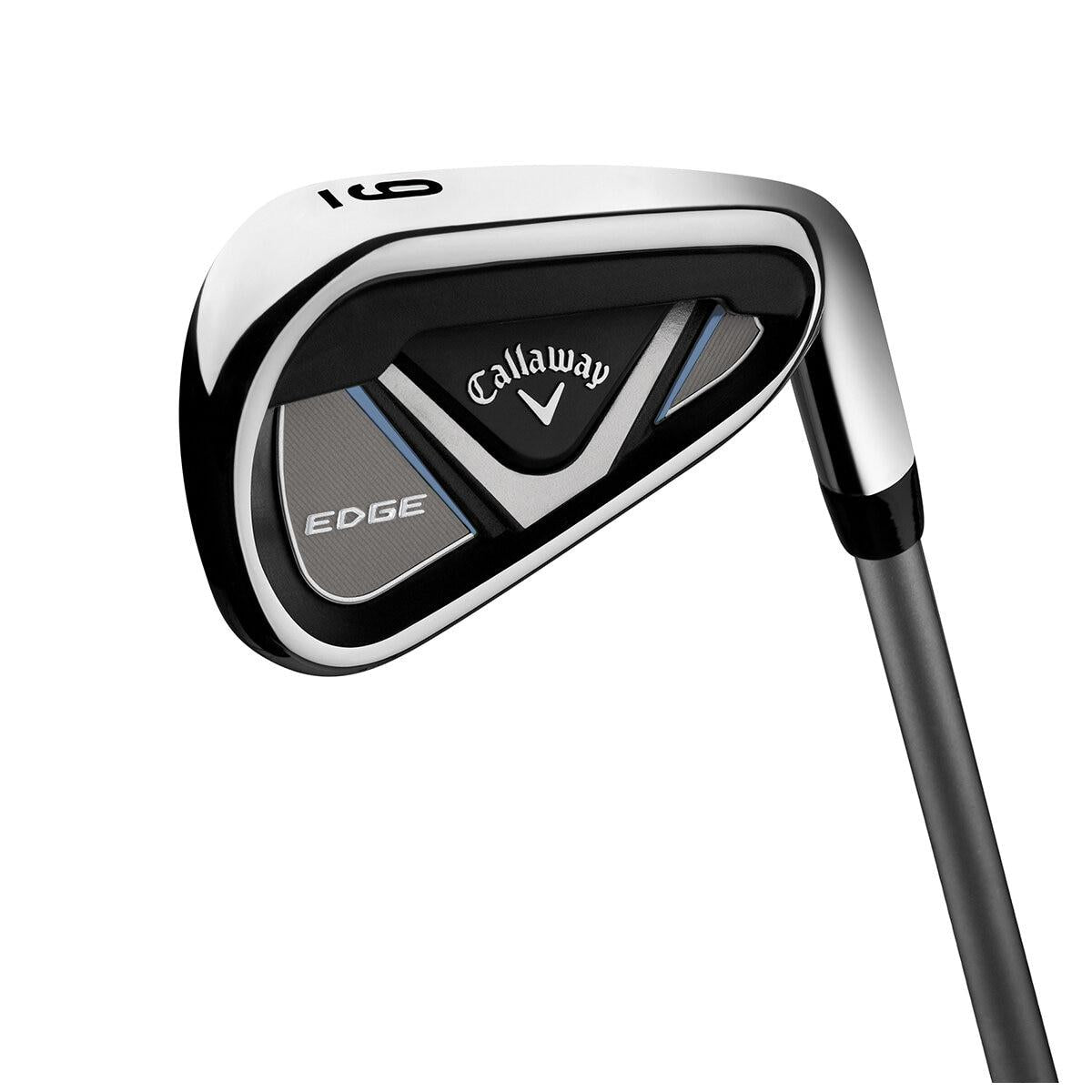 Callaway Men's 10 Piece Golf Club Set Right Handed Regular Flex Steel Iron Shafts