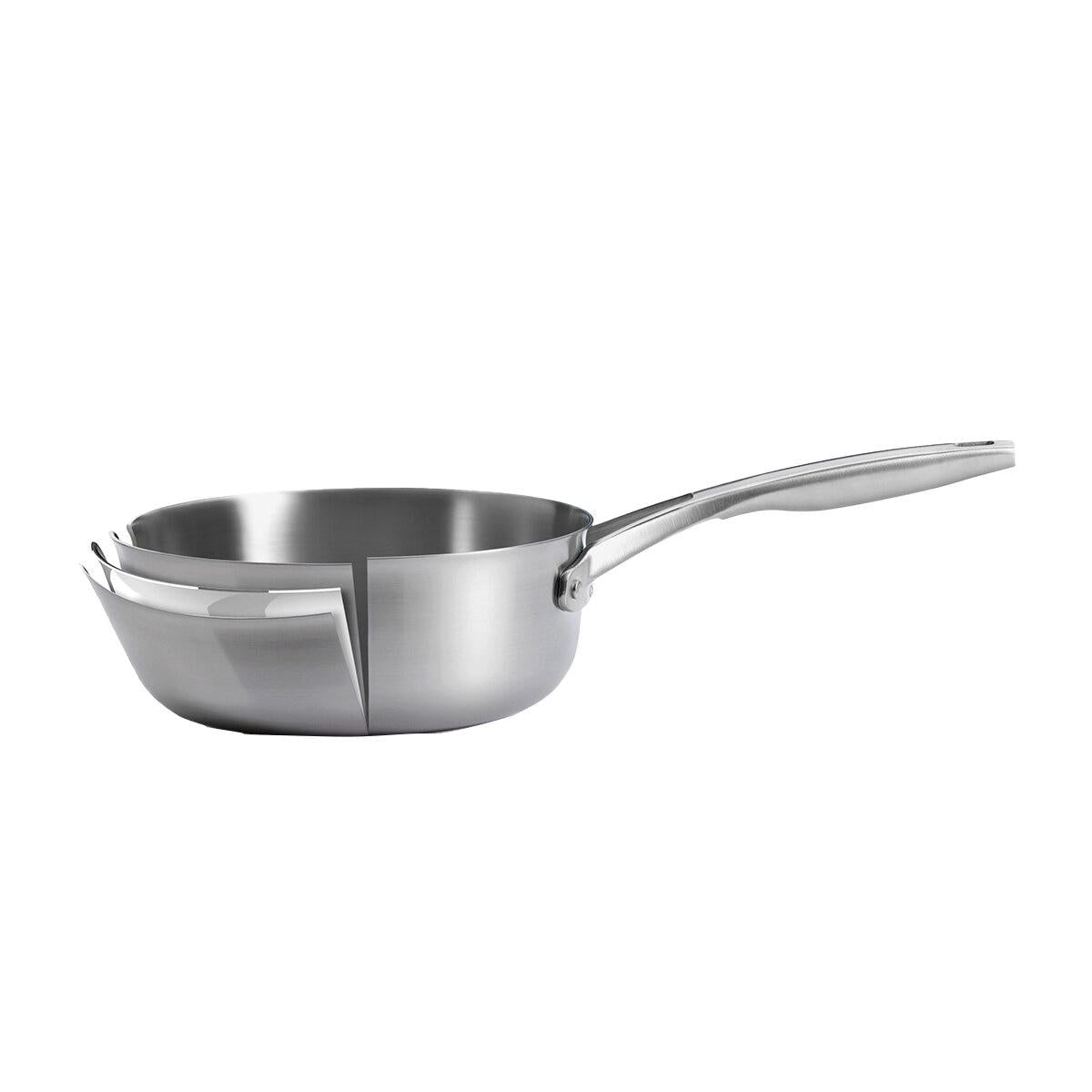 Calphalon Premier Stainless Steel Cookware Set 12 Piece