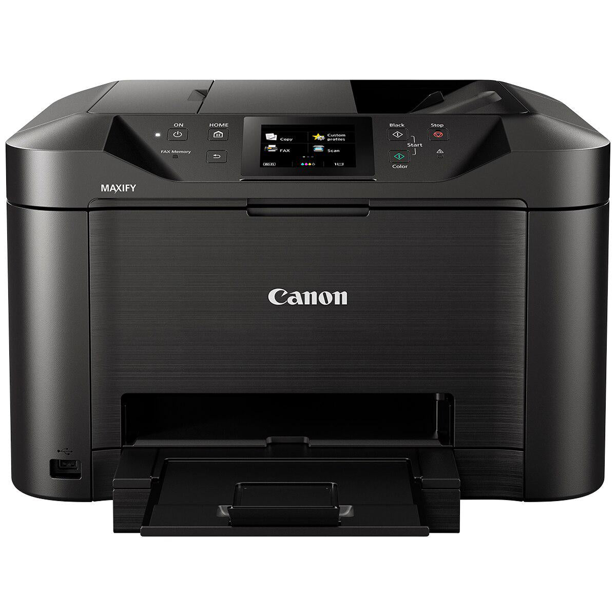 Canon MAXIFY Multi-Function Inkjet Printer MB5160