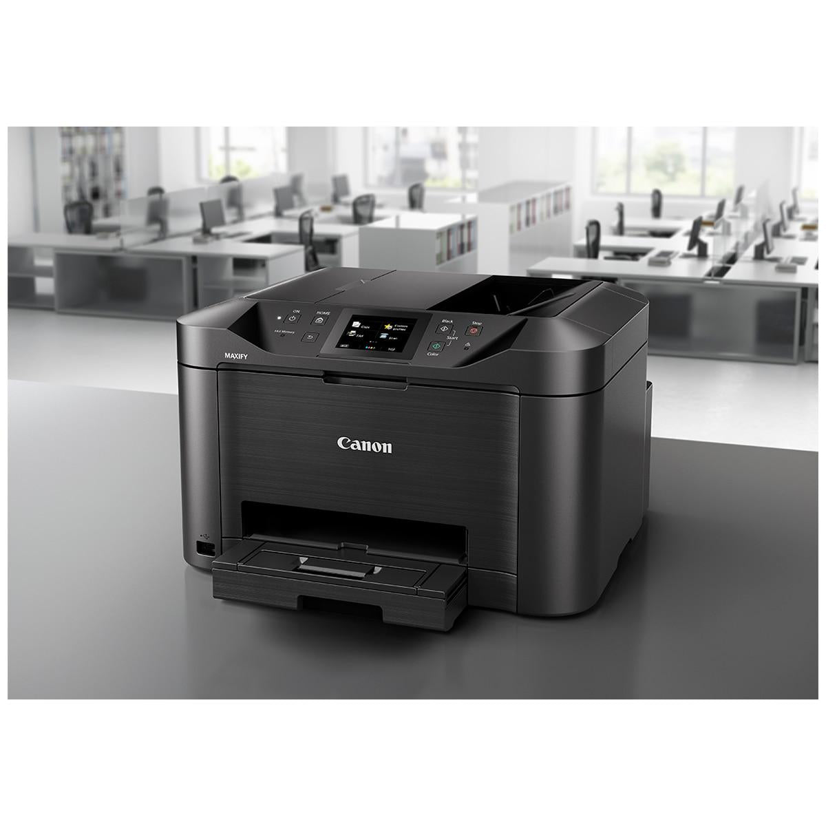 Canon MAXIFY Multi-Function Inkjet Printer MB5160