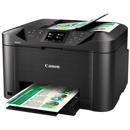 Canon MAXIFY Multi-Function Inkjet Printer MB5160