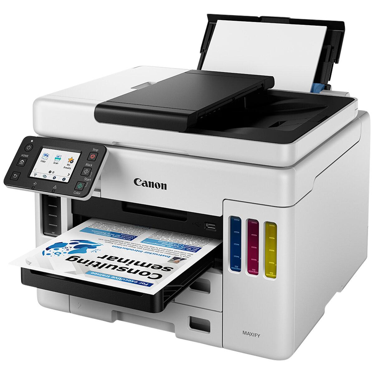 Canon Multifunction Printer With Megatank GX7060