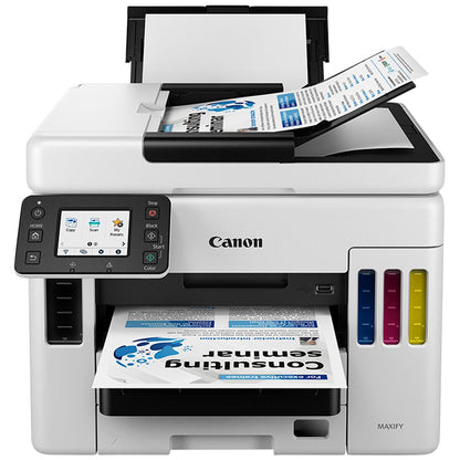 Canon Multifunction Printer With Megatank GX7060