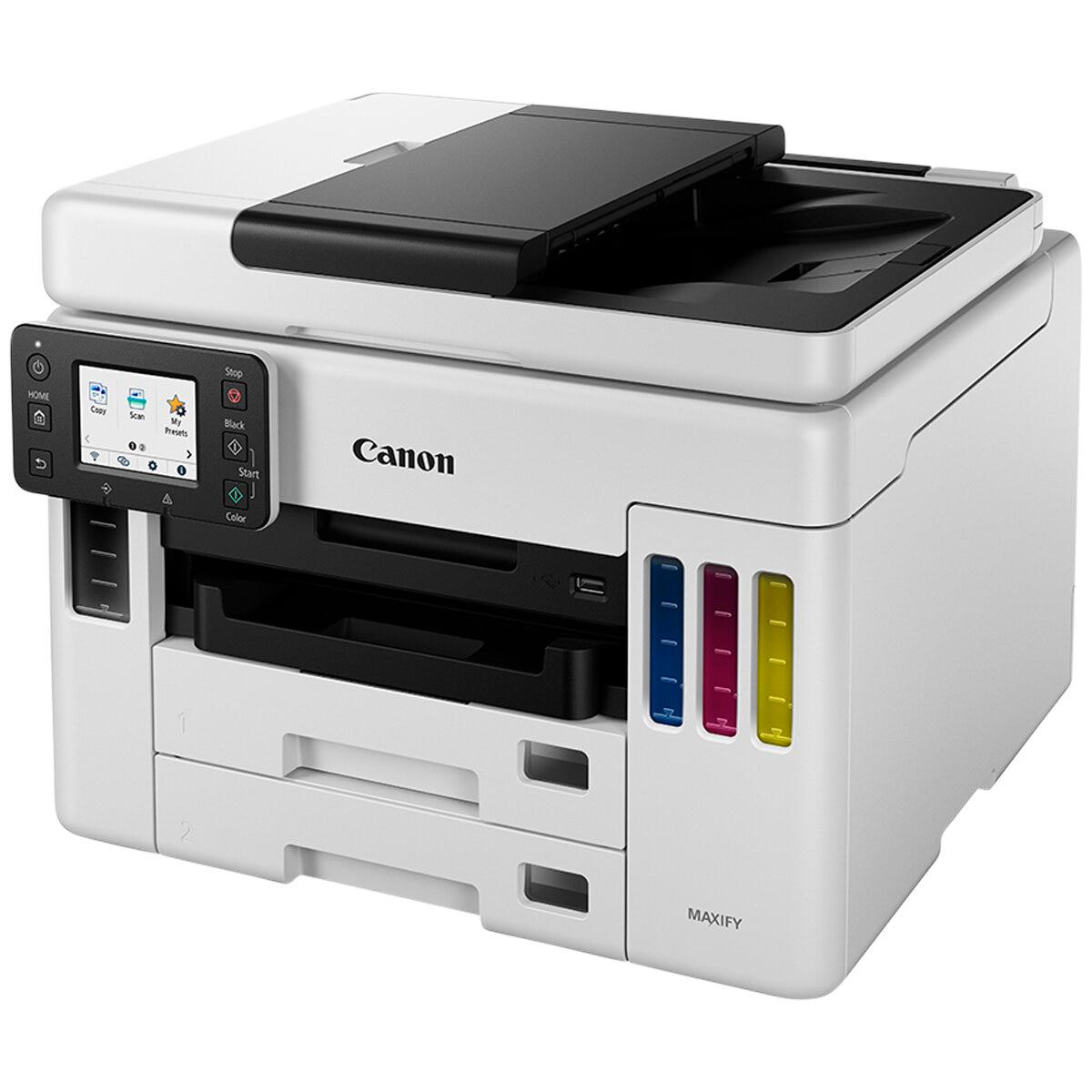 Canon Multifunction Printer With Megatank GX7060