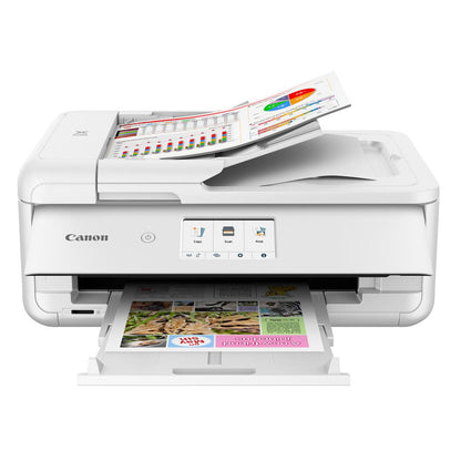 Canon PIXMA Home A3 All In One Printer Value Bundle TS9565VB