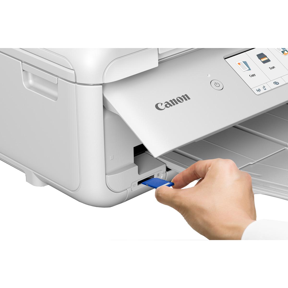 Canon PIXMA Home A3 All In One Printer Value Bundle TS9565VB
