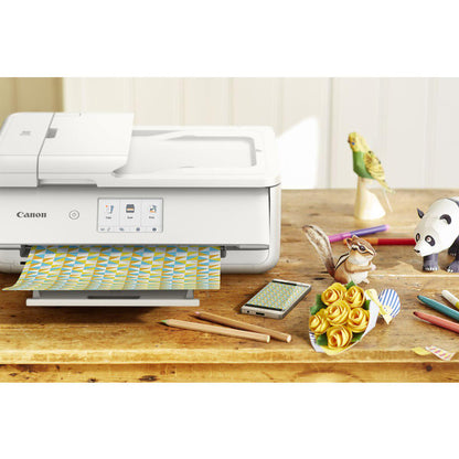 Canon PIXMA Home A3 All In One Printer Value Bundle TS9565VB