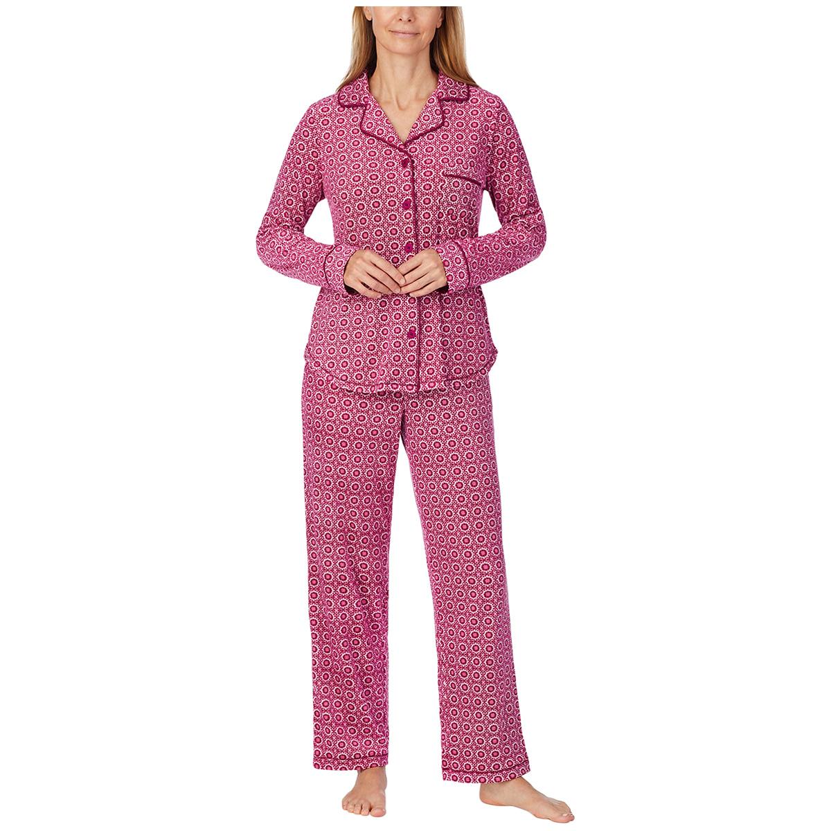 Carole Hochman Women's 2 Piece PJ Set
