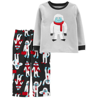 Carter's Children's Pyjama Set 2pc Girls' Dinosaur
