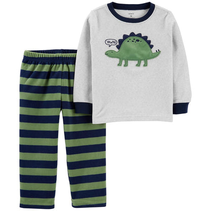 Carter's Children's Pyjama Set 2pc Monster