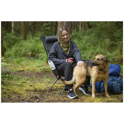 Cascade Mountain Ultralight Packable Highback Camp Chair
