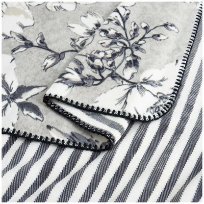 Casual Living Reversible Plush Throw 127 x 177cm Colette