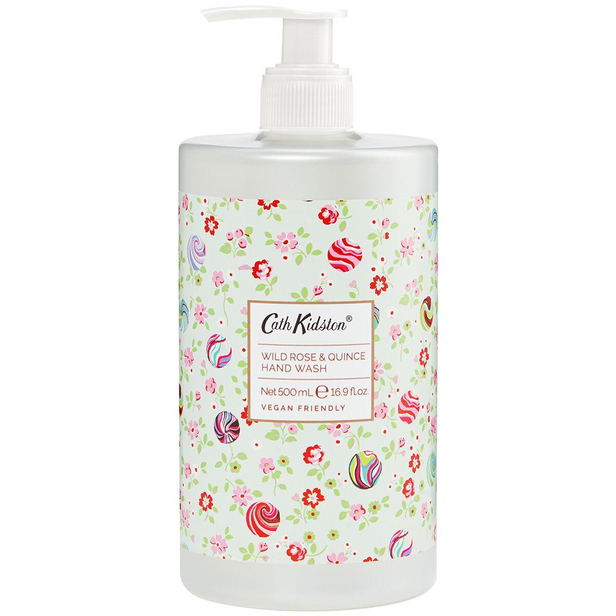 Cath Kidston Hand and Body Wash Set 4 x 500ml
