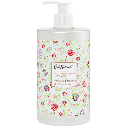 Cath Kidston Hand and Body Wash Set 4 x 500ml