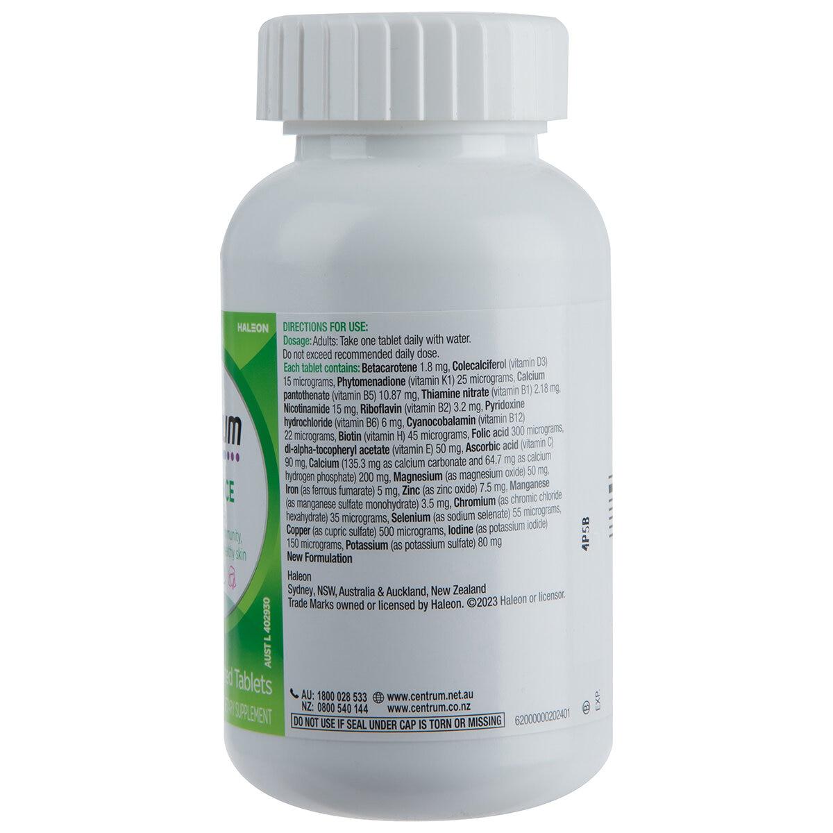 Centrum Advance 200 Tablets