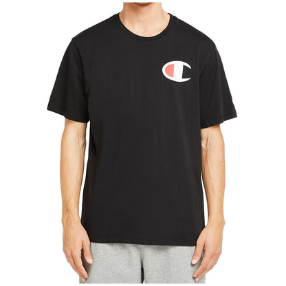 Champion Men's C Logo Tee