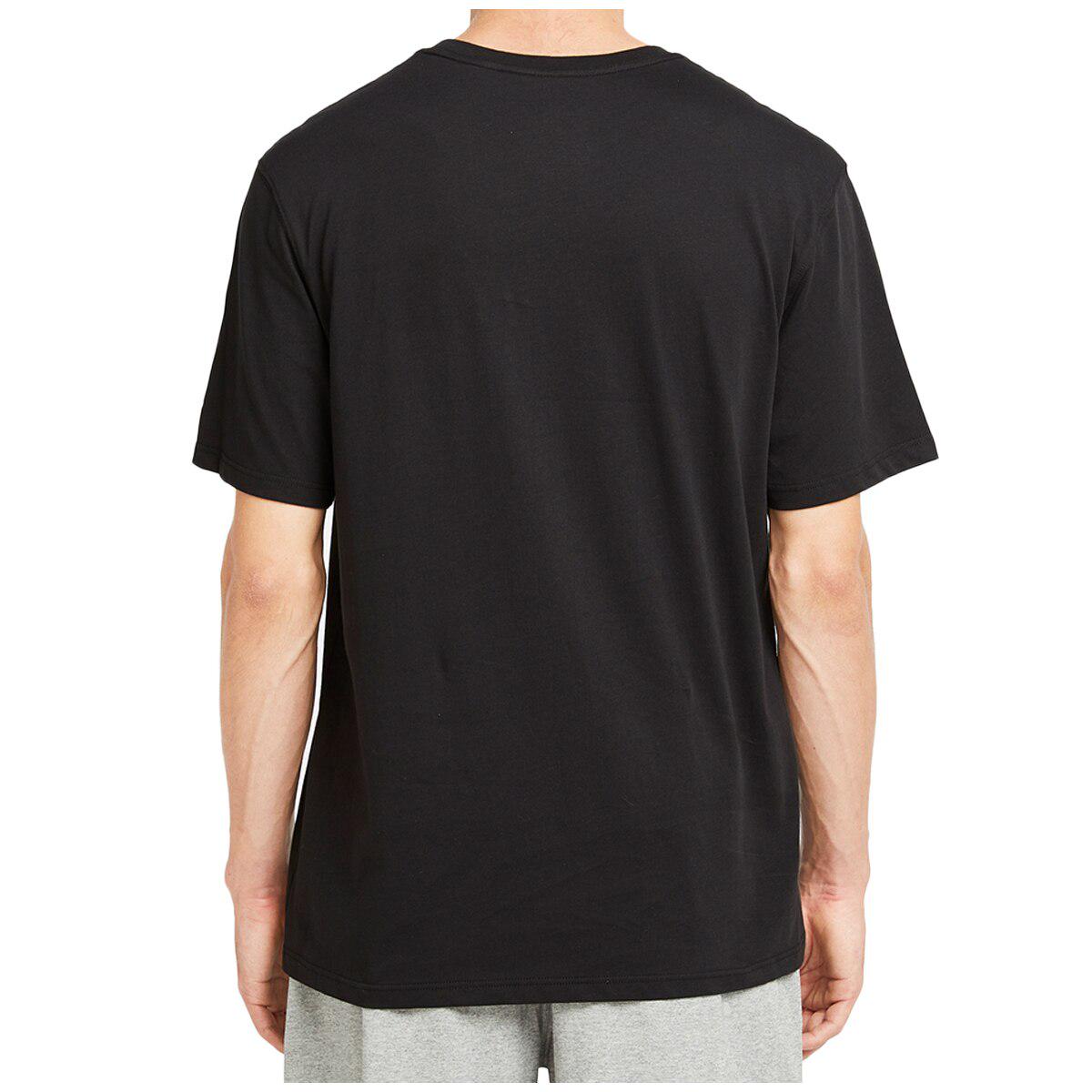 Champion Men's C Logo Tee Black