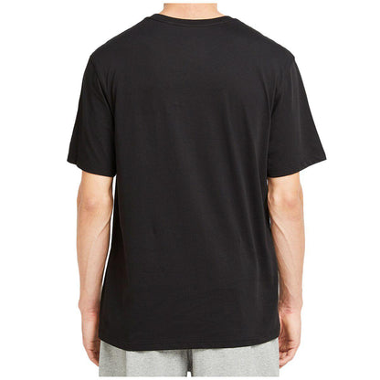 Champion Men's C Logo Tee Black
