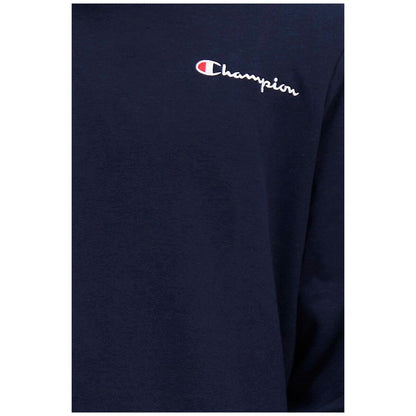 Champion Men's Crew Sweater Navy