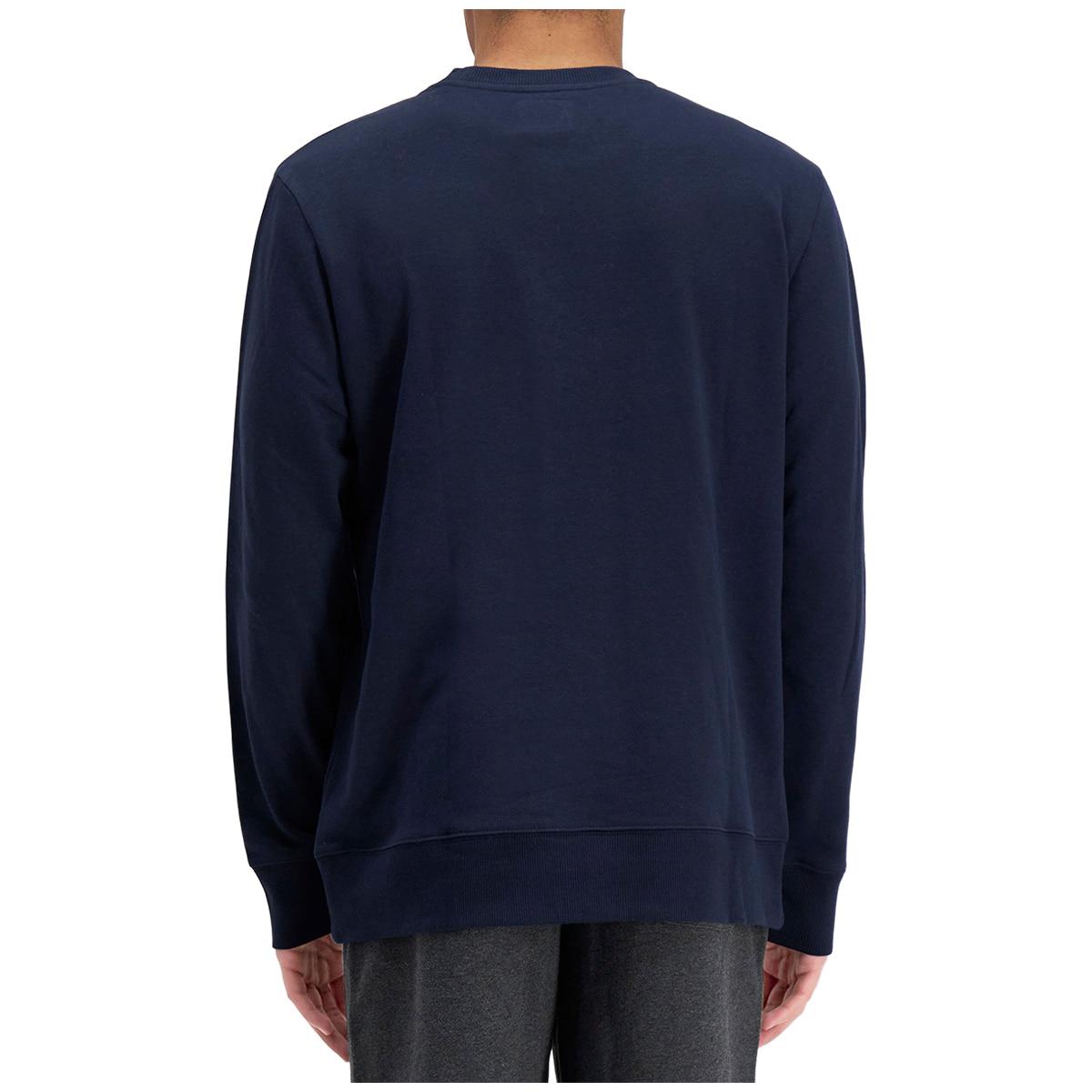 Champion Men's Crew Sweater Navy
