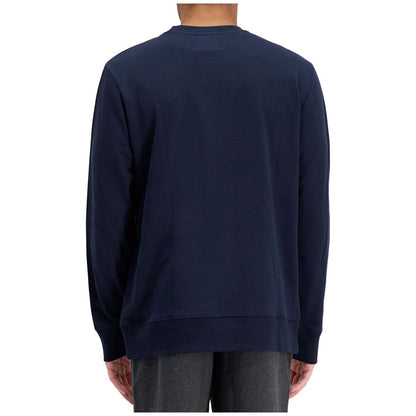 Champion Men's Crew Sweater Navy
