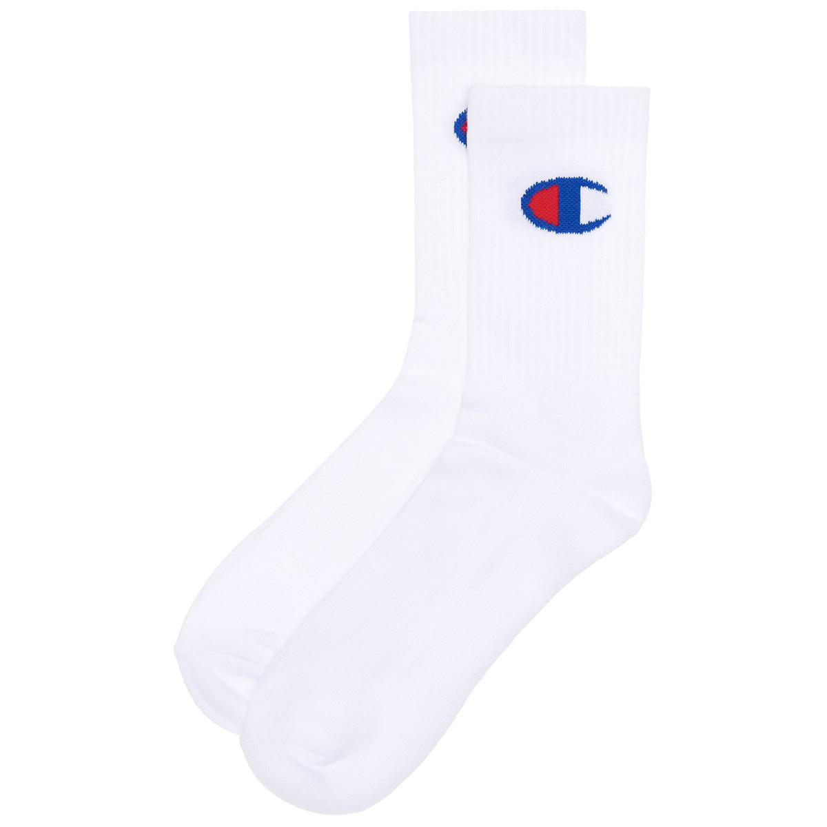 Champion Men's Crew Socks 8 Pack