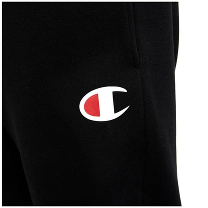 Champion Men's Cuffed Pants Black