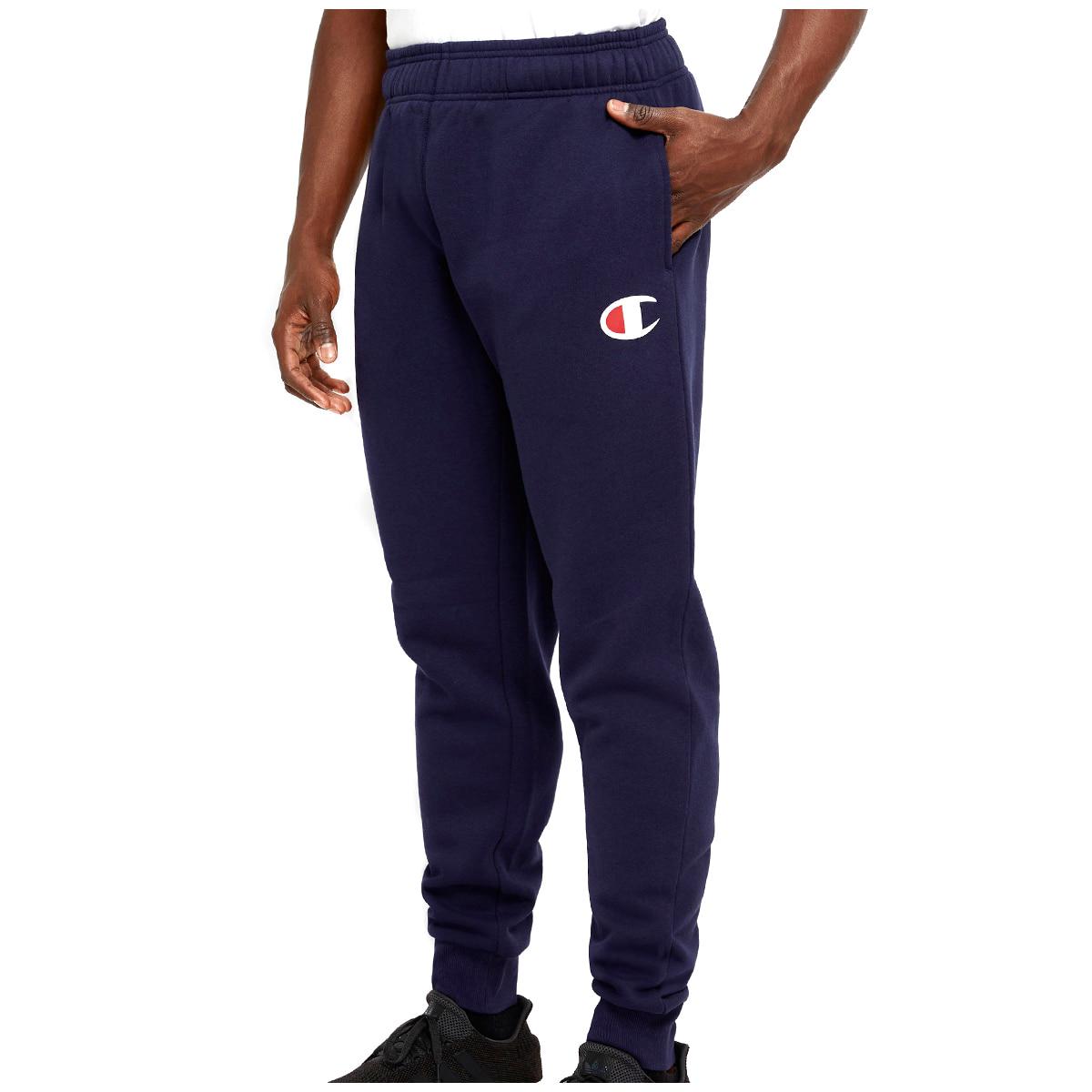 Champion Men's Cuffed Pants Navy