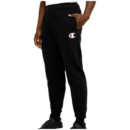 Champion Men's Cuffed Pants Black