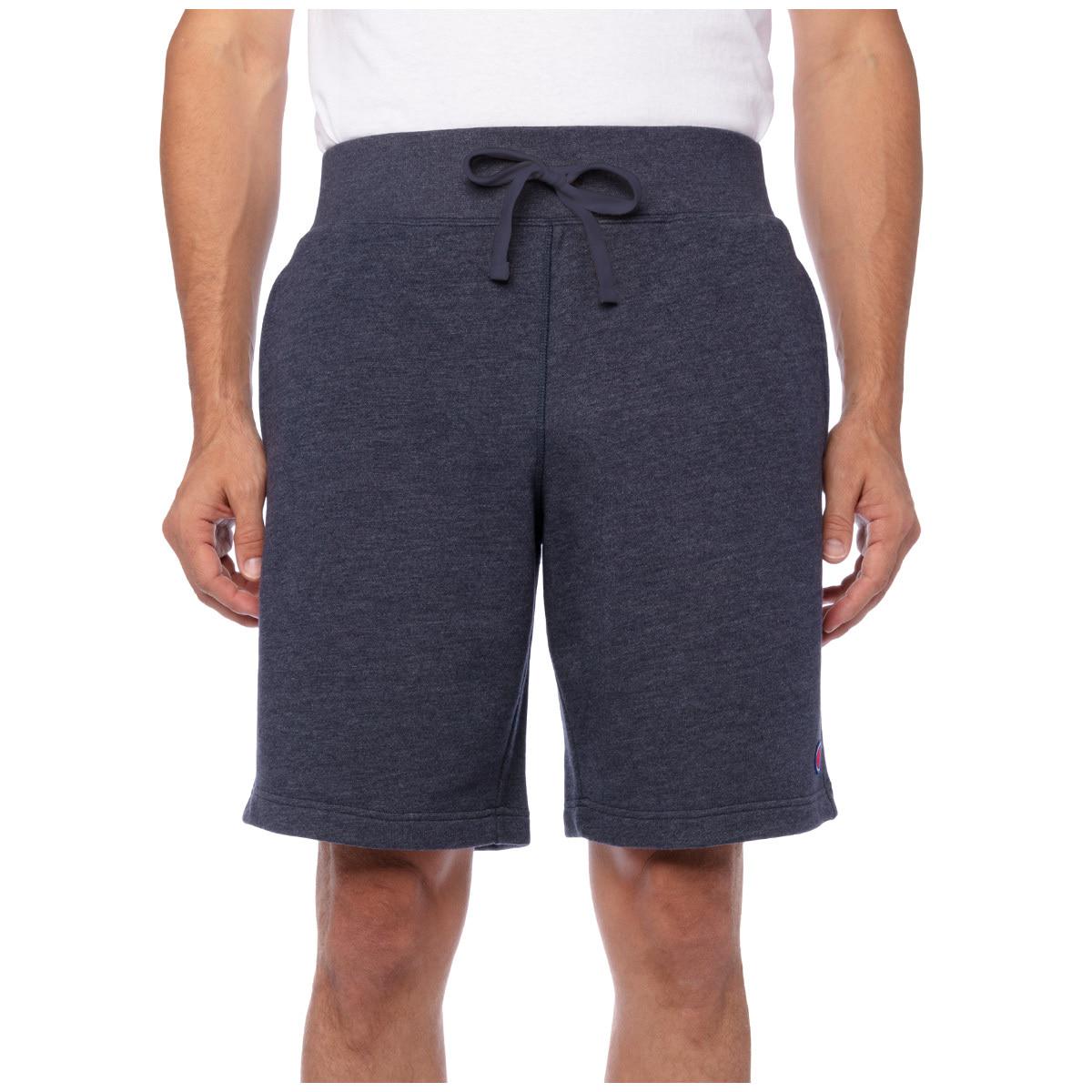 Champion Men's French Terry Short Grey