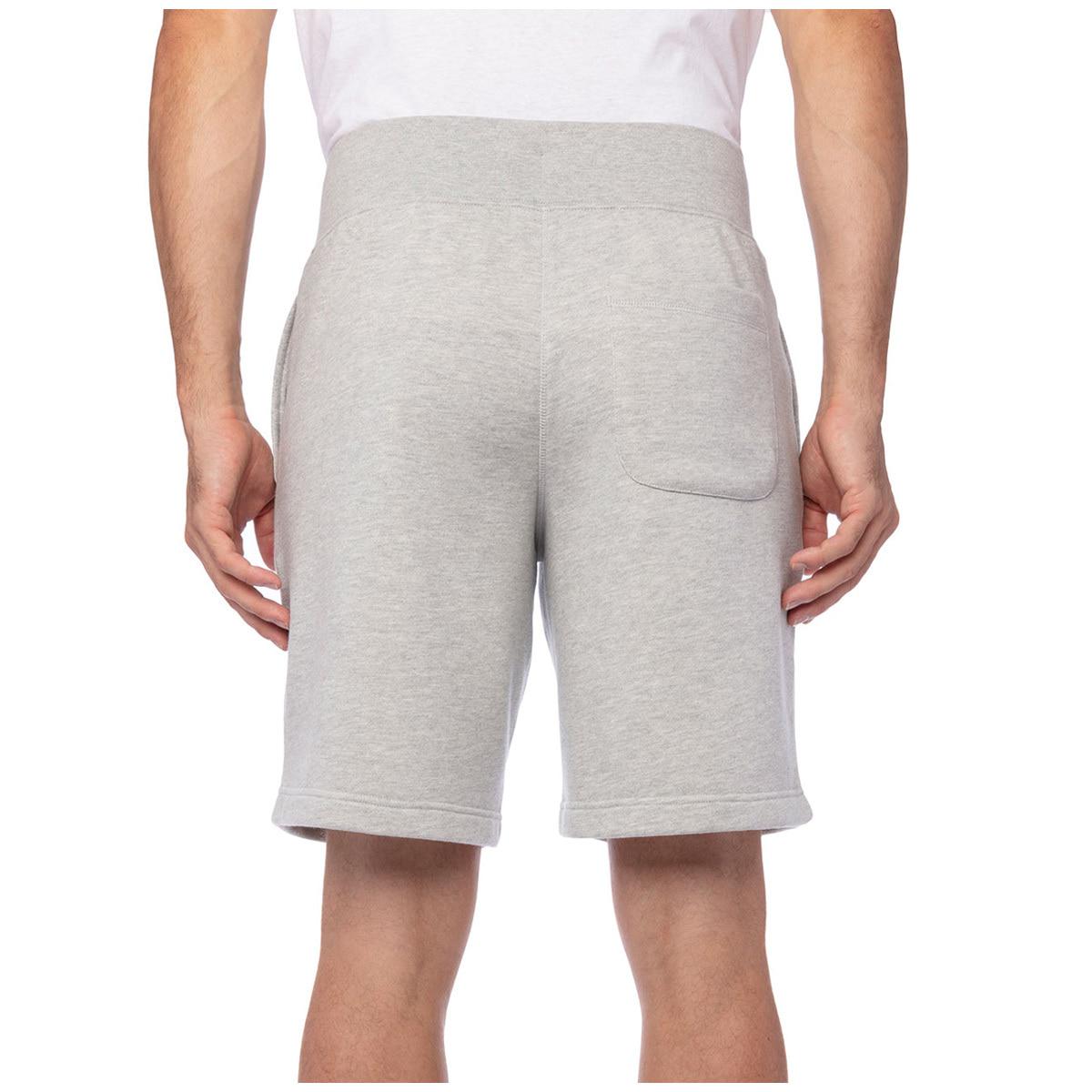 Champion Men's French Terry Short Grey