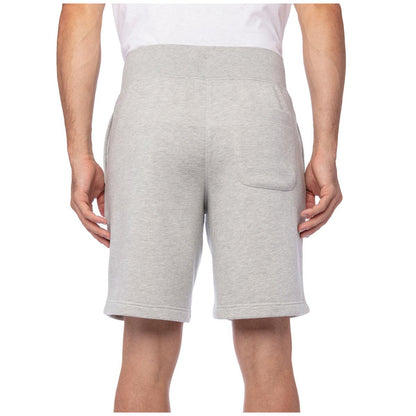 Champion Men's French Terry Short Grey