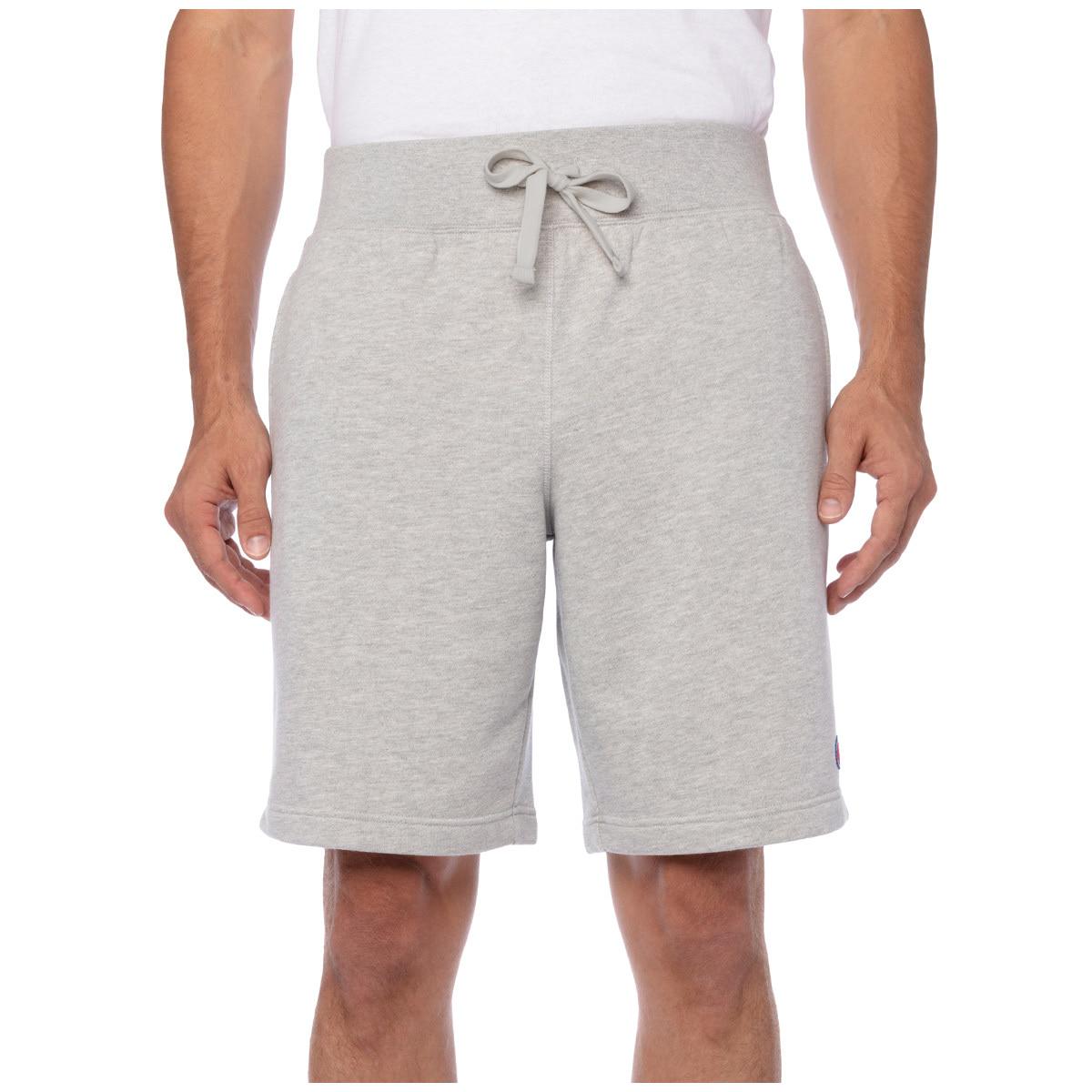 Champion Men's French Terry Short Grey