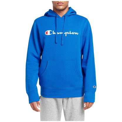 Champion Men's Script Hoodie