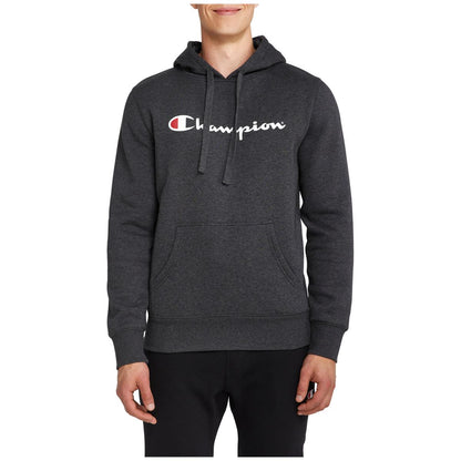 Champion Men's Script Hoodie